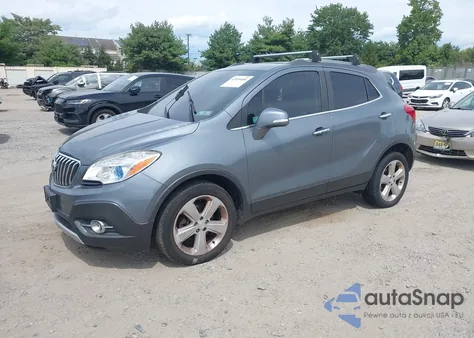 2015 Buick Encore Convenience z USA, uszkodzony, nr VIN KL4CJFSB9FB063763